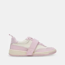 ALVAH SNEAKERS LILAC LEATHER