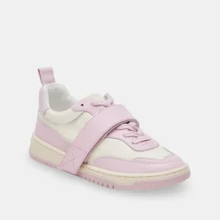 ALVAH SNEAKERS LILAC LEATHER