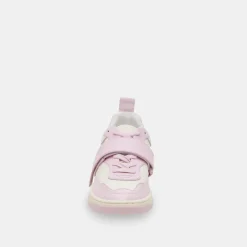 ALVAH SNEAKERS LILAC LEATHER
