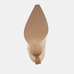 ANGEL BOOTIES DUNE SUEDE