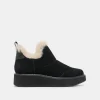 ARDY PLUSH H2O BOOTIES ONYX SUEDE