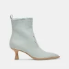 AUSTIN BOOTS LIGHT BLUE DENIM