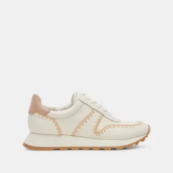 AYITA SNEAKERS WHITE LEATHER