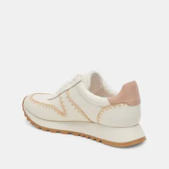 AYITA SNEAKERS WHITE LEATHER