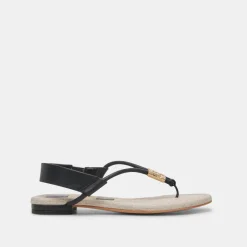 BACEY SANDALS BLACK STELLA