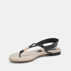 BACEY SANDALS BLACK STELLA