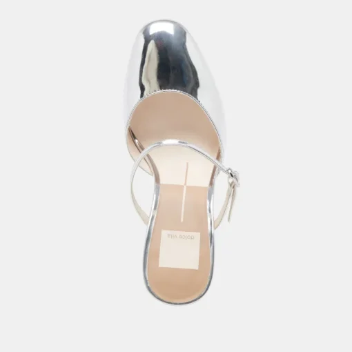 BIENNE HEELS SILVER STELLA