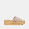 CHAVI SANDALS SAND LEATHER
