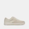 CYRIL SNEAKERS IVORY LEATHER