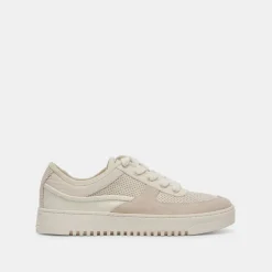 CYRIL SNEAKERS IVORY LEATHER
