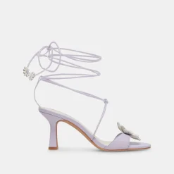 DAIZY HEELS LILAC STELLA