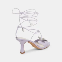 DAIZY HEELS LILAC STELLA