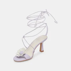 DAIZY HEELS LILAC STELLA