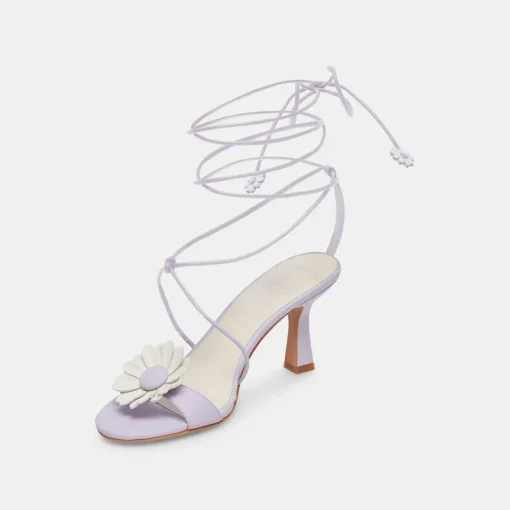 DAIZY HEELS LILAC STELLA