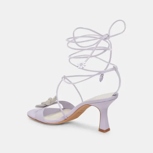 DAIZY HEELS LILAC STELLA