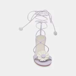 DAIZY HEELS LILAC STELLA