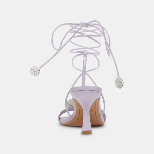 DAIZY HEELS LILAC STELLA