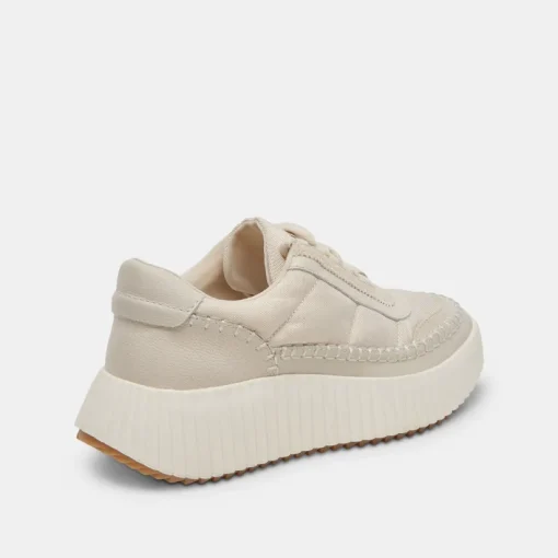 DOLEN NYLON SNEAKERS IVORY NYLON