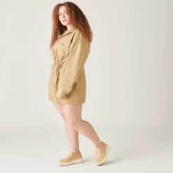 DOLEN SNEAKERS LT NATURAL RAFFIA