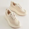 DOLEN SNEAKERS SANDSTONE KNIT