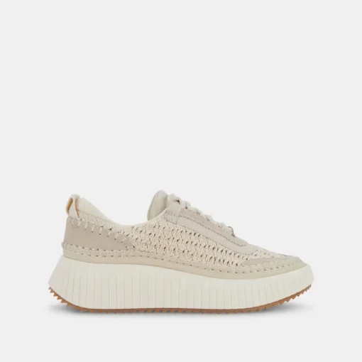DOLEN SNEAKERS SANDSTONE KNIT