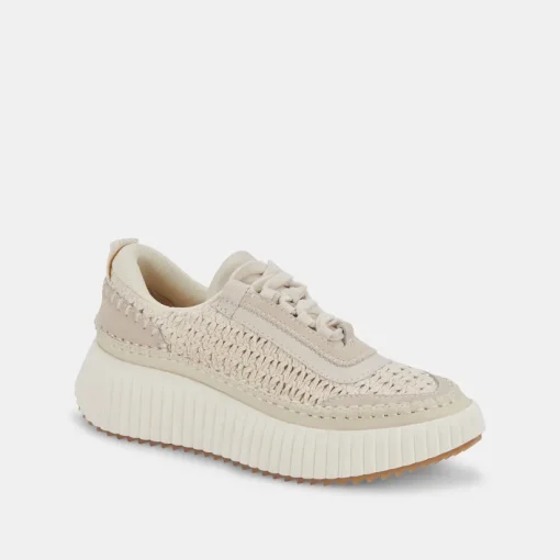 DOLEN SNEAKERS SANDSTONE KNIT