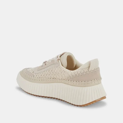 DOLEN SNEAKERS SANDSTONE KNIT