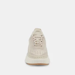 DOLEN SNEAKERS SANDSTONE KNIT