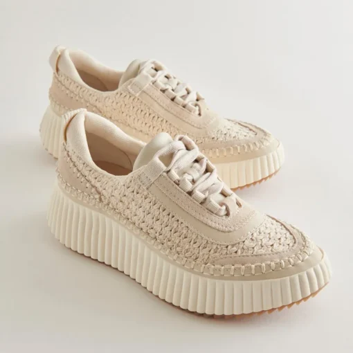 DOLEN SNEAKERS SANDSTONE KNIT