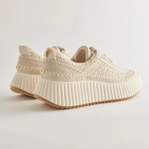 DOLEN SNEAKERS SANDSTONE KNIT