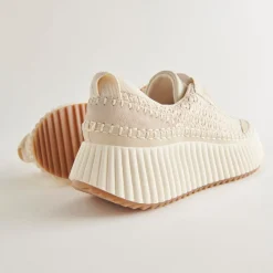 DOLEN SNEAKERS SANDSTONE KNIT