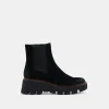 EMMET H2O BOOTS ONYX SUEDE