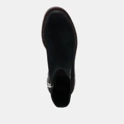 EMMET H2O BOOTS ONYX SUEDE