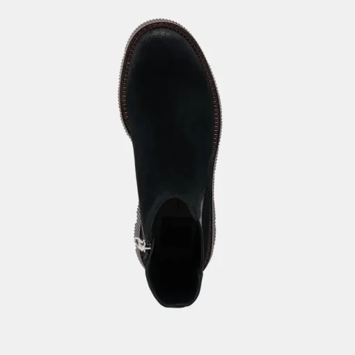 EMMET H2O BOOTS ONYX SUEDE