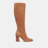 FYNN BOOTS BROWN NUBUCK