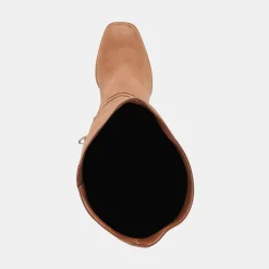 FYNN BOOTS BROWN NUBUCK