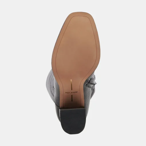 FYNN BOOTS ONYX LEATHER