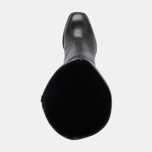 FYNN BOOTS ONYX LEATHER