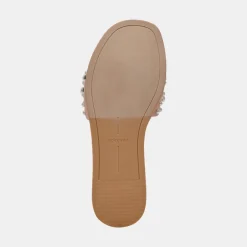 GABBI PEARL SANDALS BLUSH PEARLS