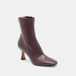 GLAMOR BOOTS WINE STELLA