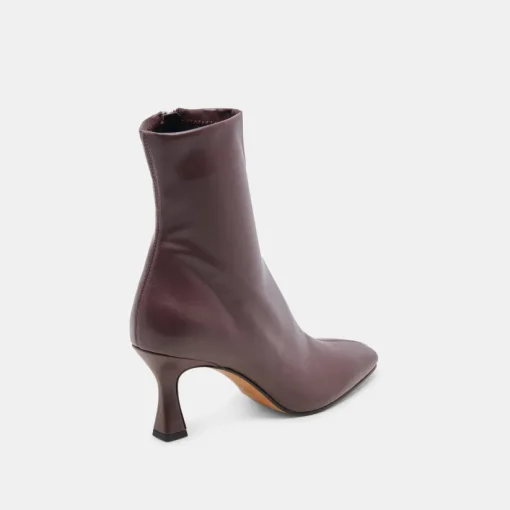 GLAMOR BOOTS WINE STELLA