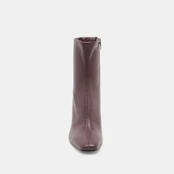 GLAMOR BOOTS WINE STELLA