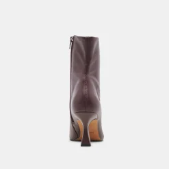 GLAMOR BOOTS WINE STELLA