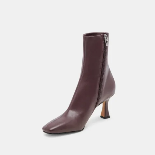 GLAMOR BOOTS WINE STELLA