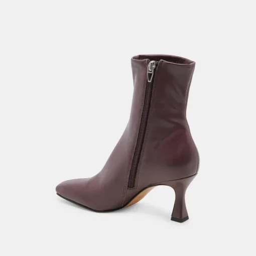 GLAMOR BOOTS WINE STELLA