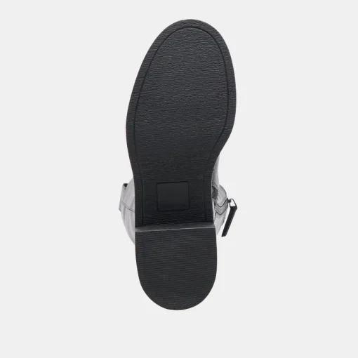GLORY H2O BOOTS BLACK LEATHER