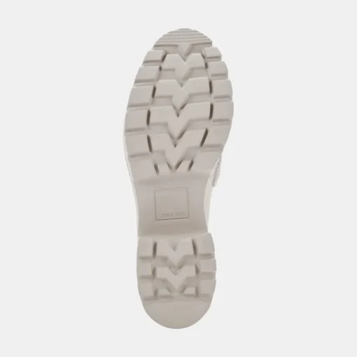 HALONA LOAFERS IVORY LEATHER