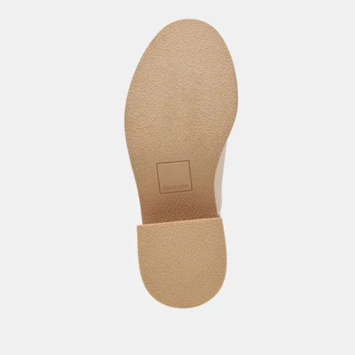 HANIAH HEELS BISCUIT LEATHER