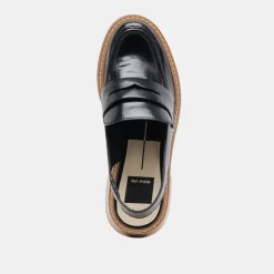 HATTIE LOAFERS BLACK STELLA
