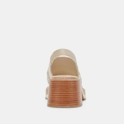 HATTIE LOAFERS IVORY STELLA